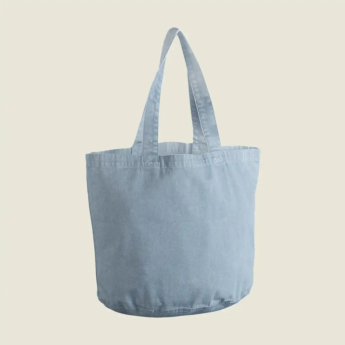 Show details for Westford Mill Garment Dyed Shopper (W345) - Email