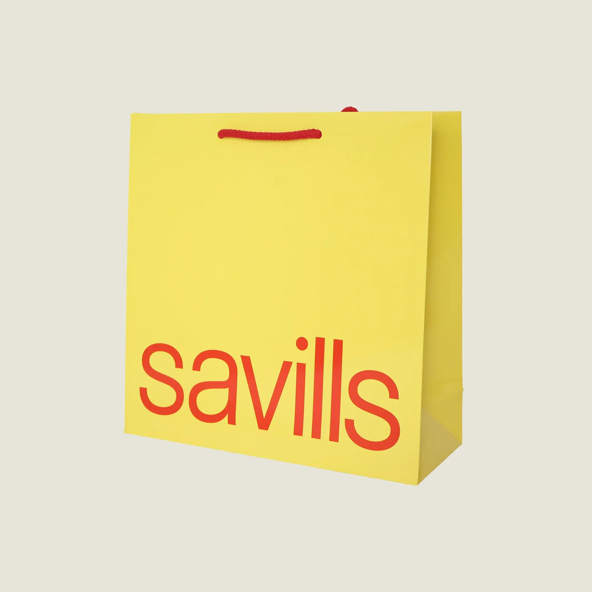 Show details for Bespoke Luxury Uncoated Paper Bags