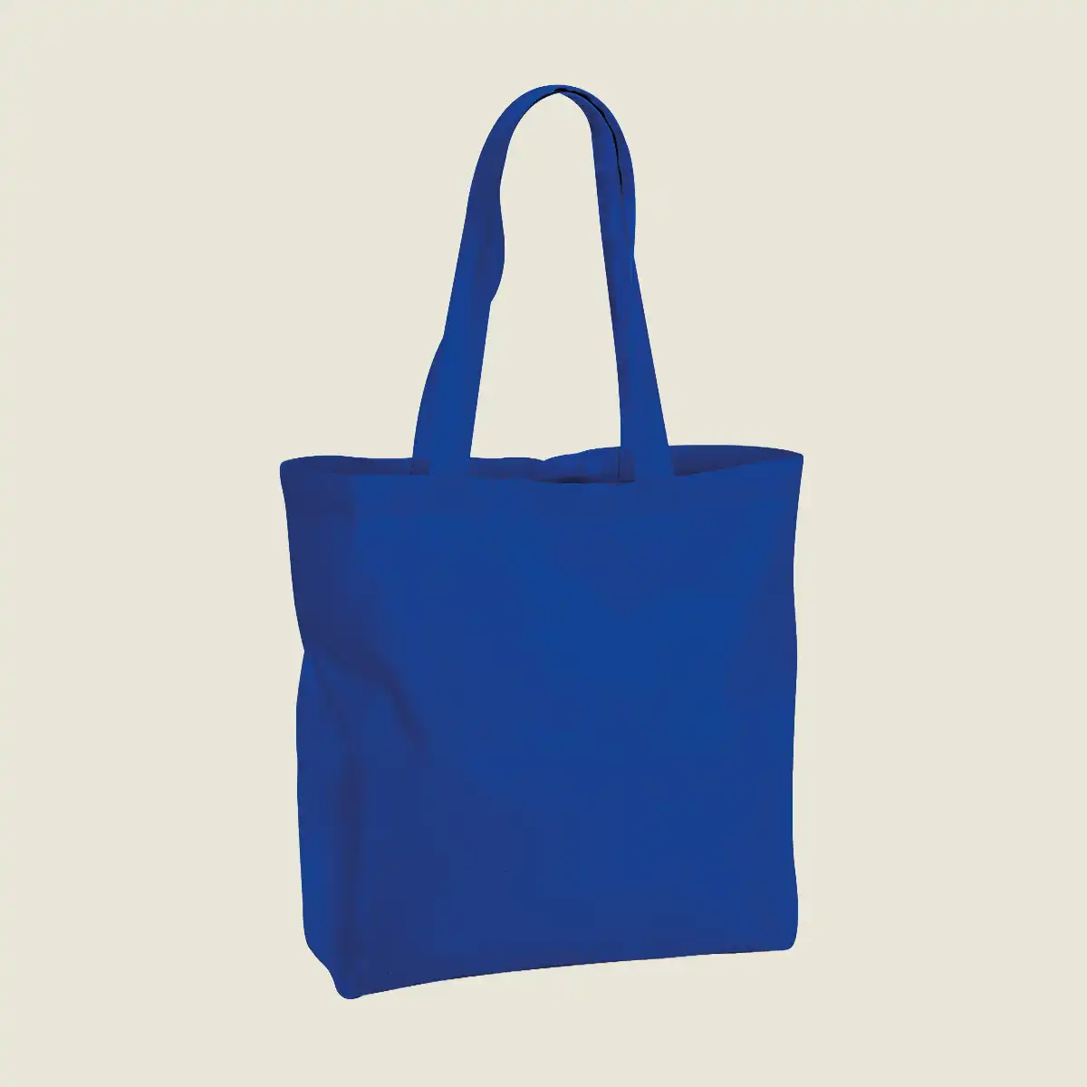 Show details for Westford Mill Organic Premium Cotton Maxi Tote Bag (W265)