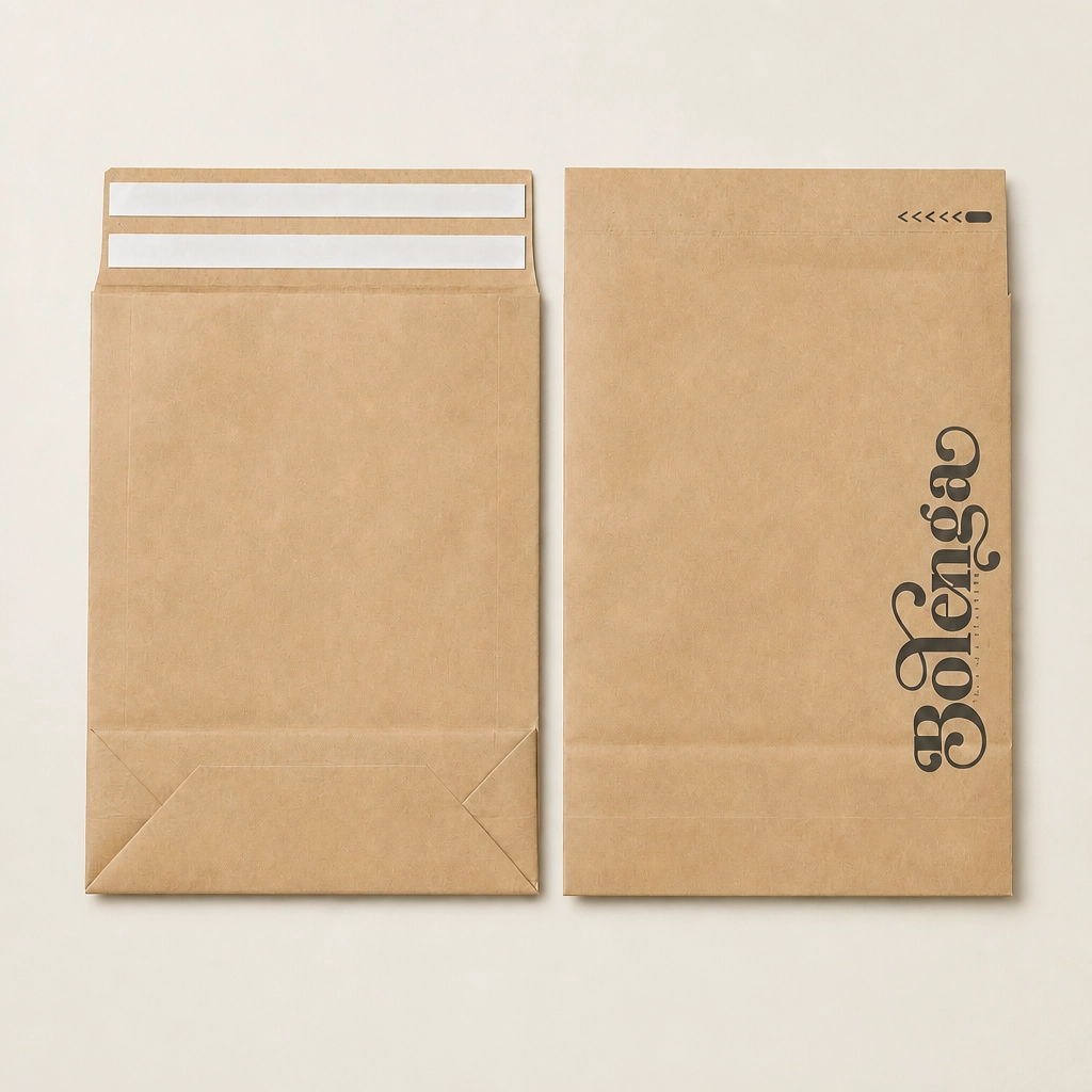Show details for FSC® Certifed Paper Mailing Bags