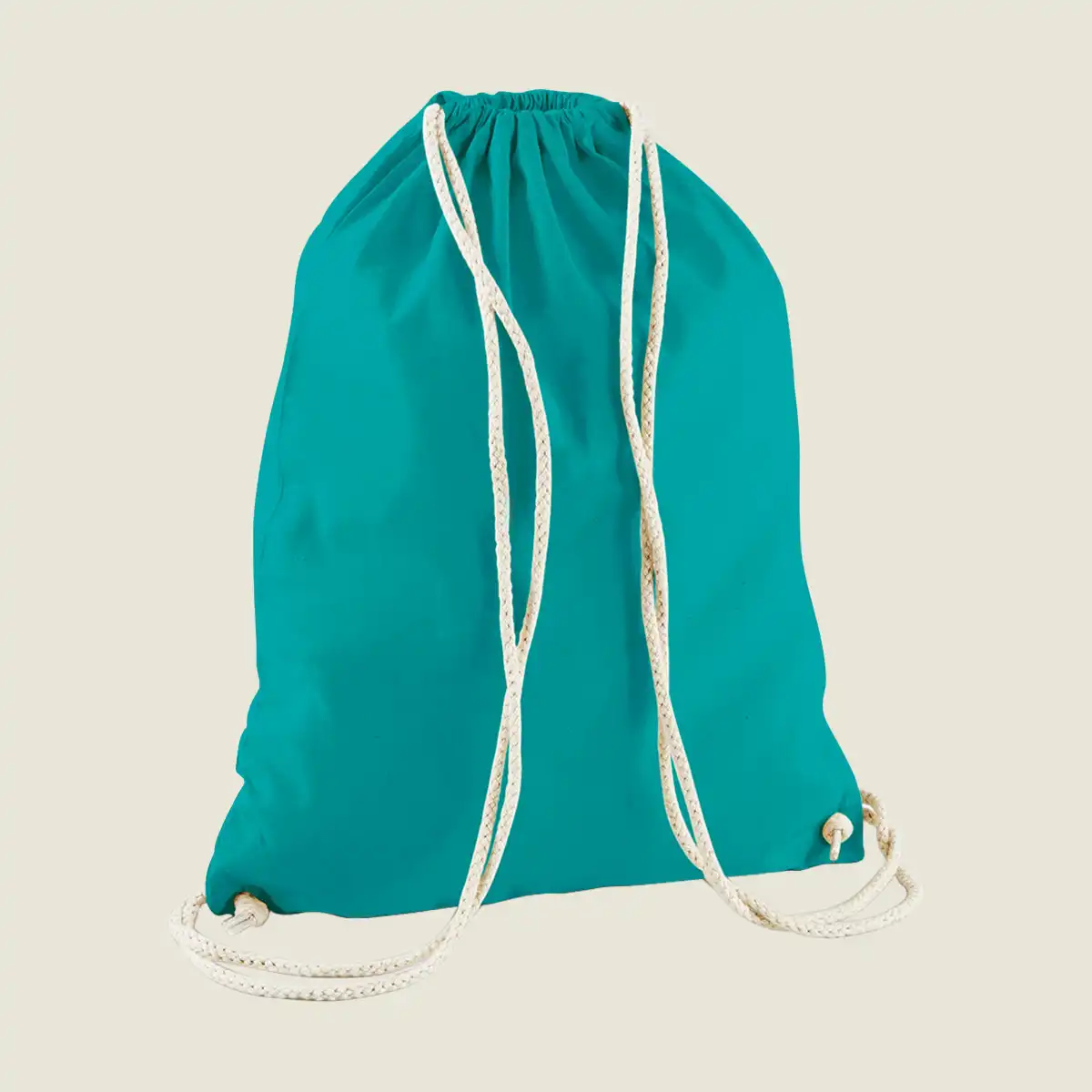 Show details for Westford Mill Cotton Gymsac (W110)