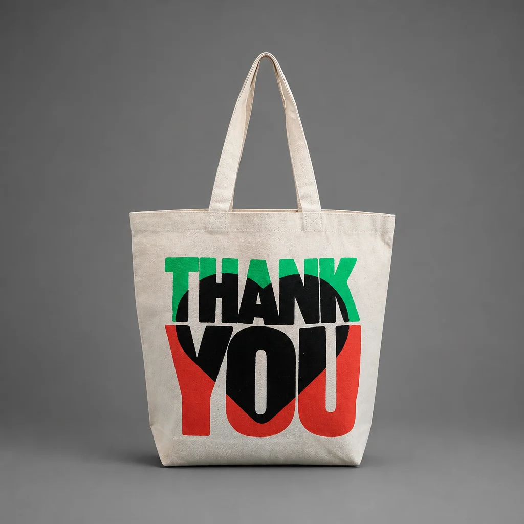 Show details for Bespoke Made Canvas Bags