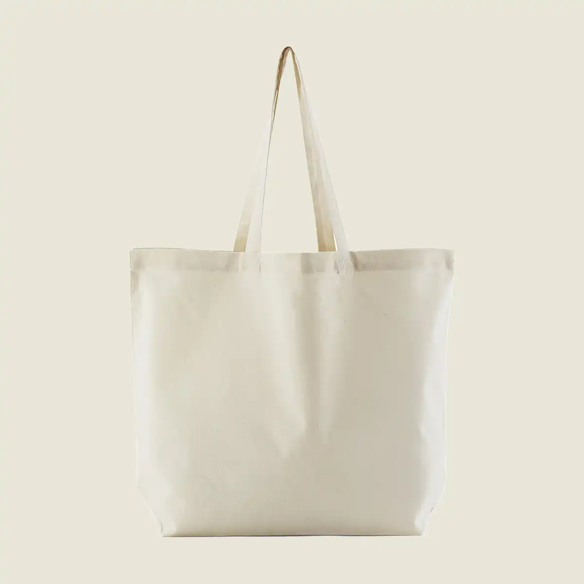 Show details for Westford Mill Organic Cotton In Conversion Maxi Bag for Life (W165)