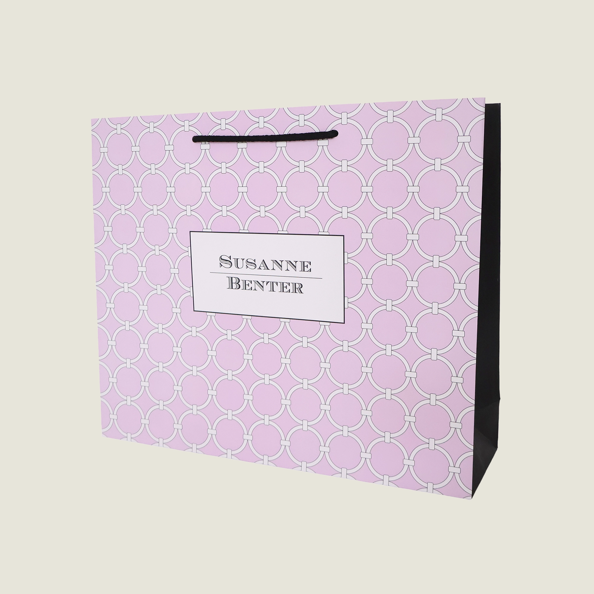 Show details for FSC® Bespoke Luxury Laminated Paper Bags