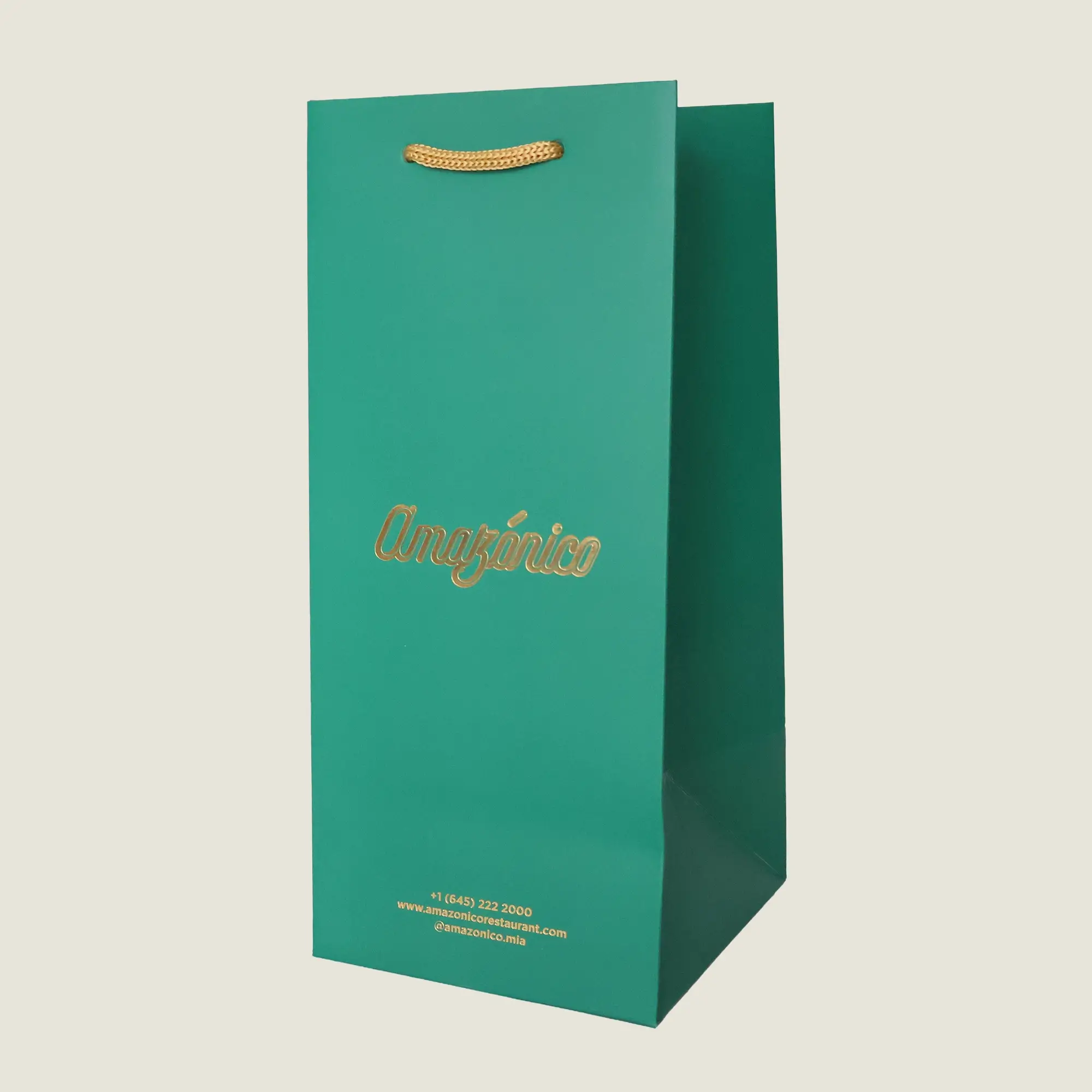 Show details for FSC® Bespoke Luxury Bottle Bags