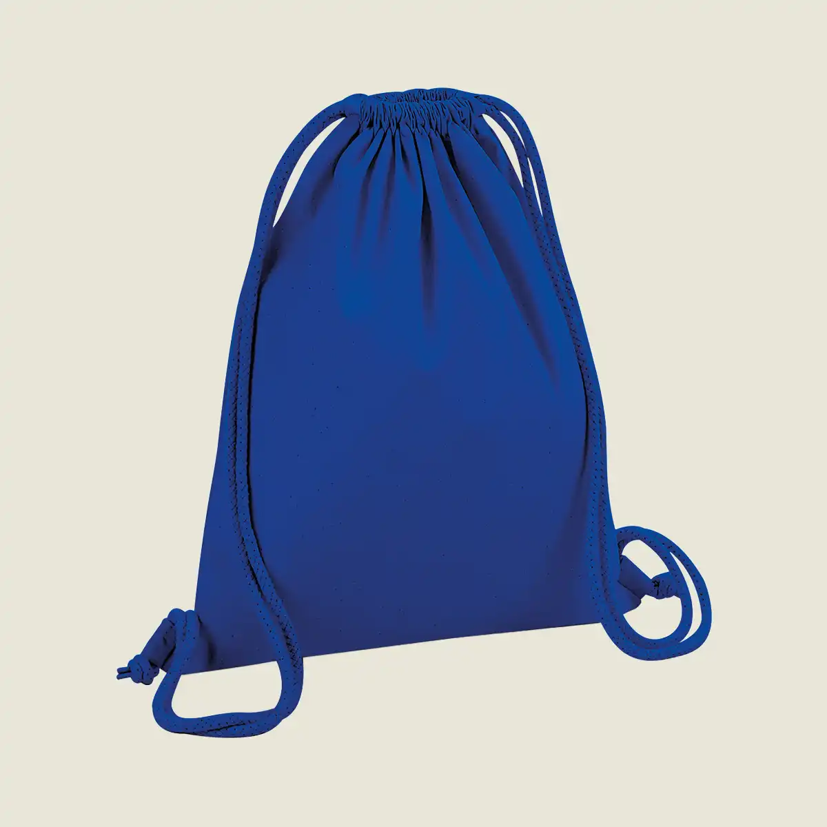 Show details for Westford Mill Organic Premium Cotton Gymsac (W260)
