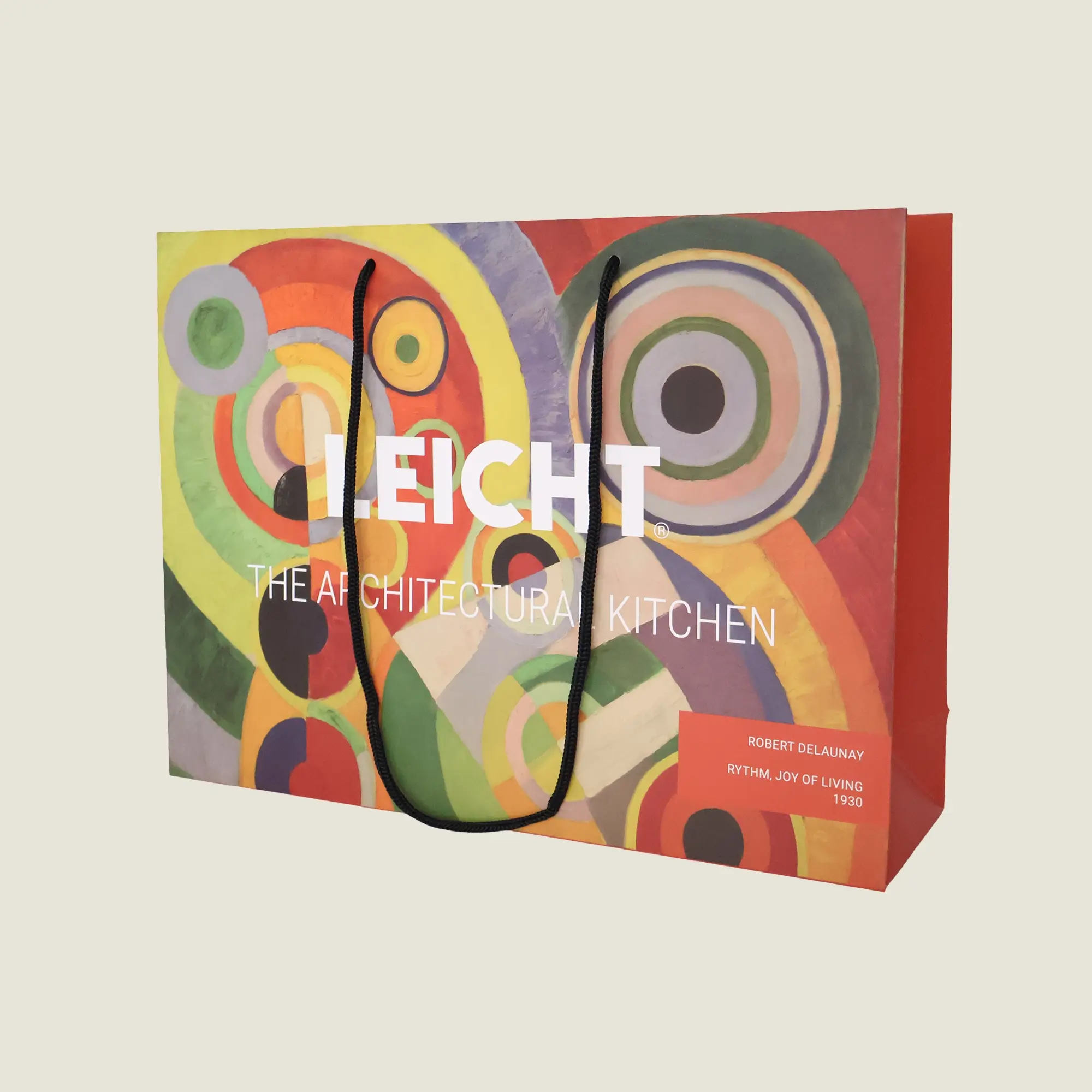 Show details for Bespoke Luxury Laminated Paper Bags