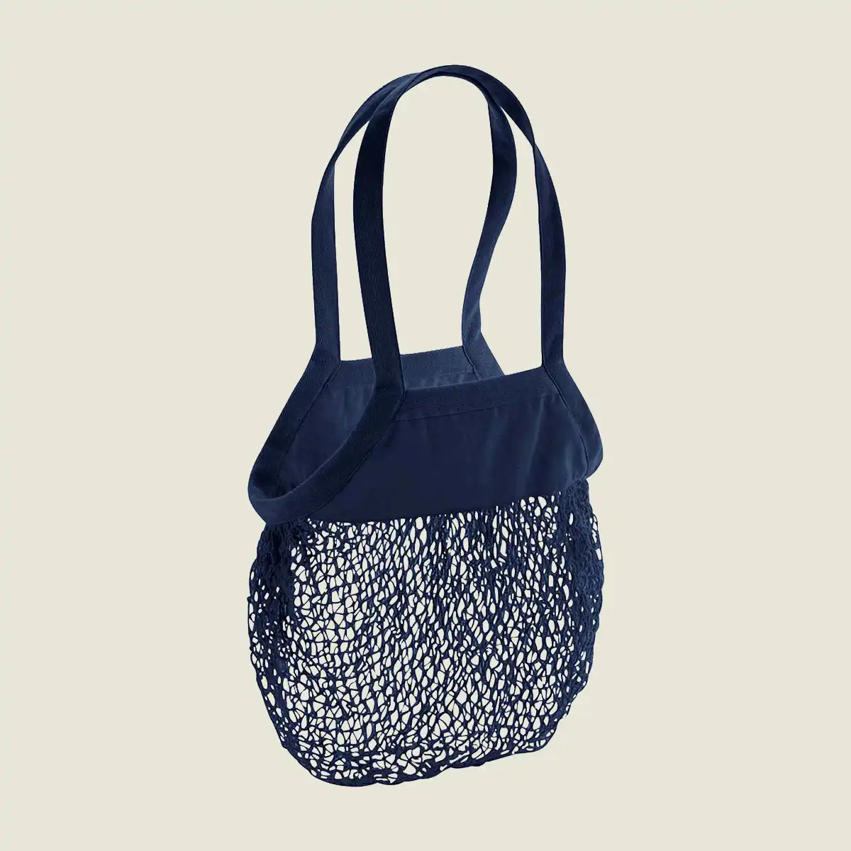 Show details for Westford Mill Organic Cotton Mesh Grocery Bag (W150)