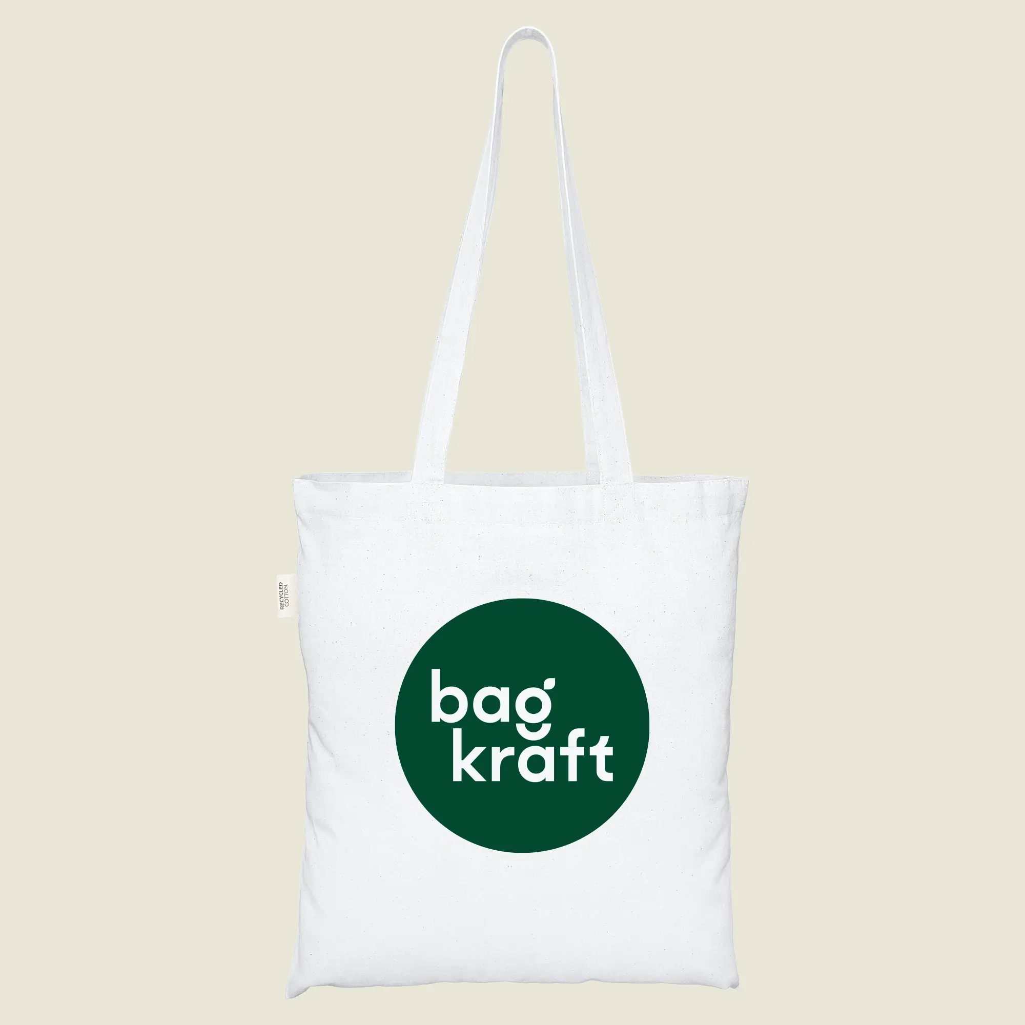Show details for Fast Track Printed Natural Cotton Bags