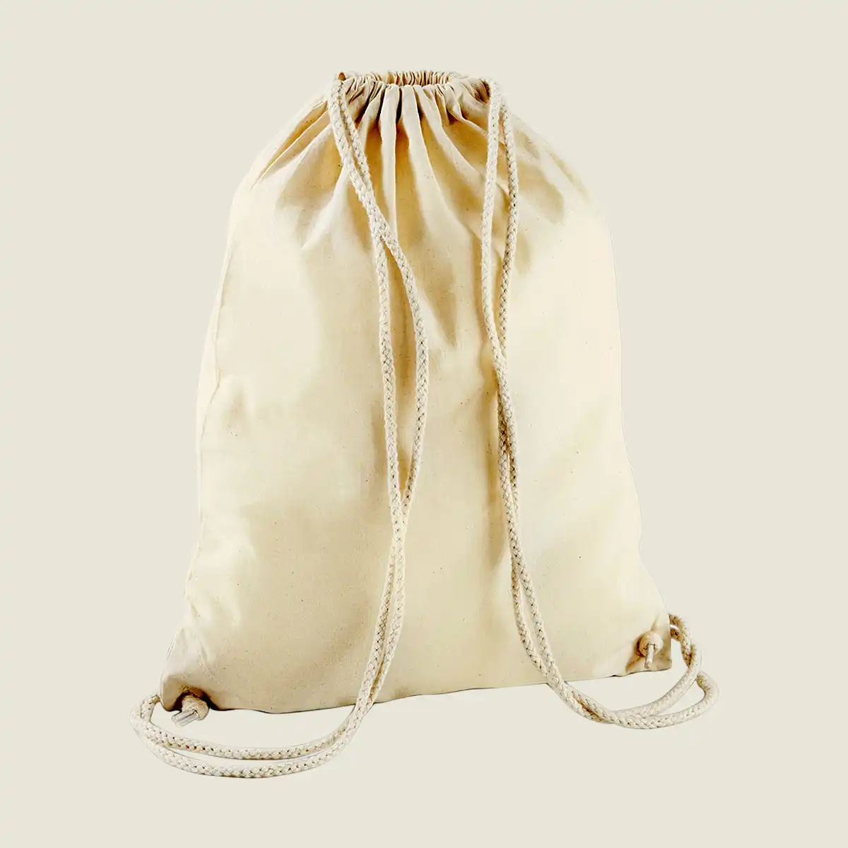 Show details for Westford Mill Cotton Gymsac (W110)