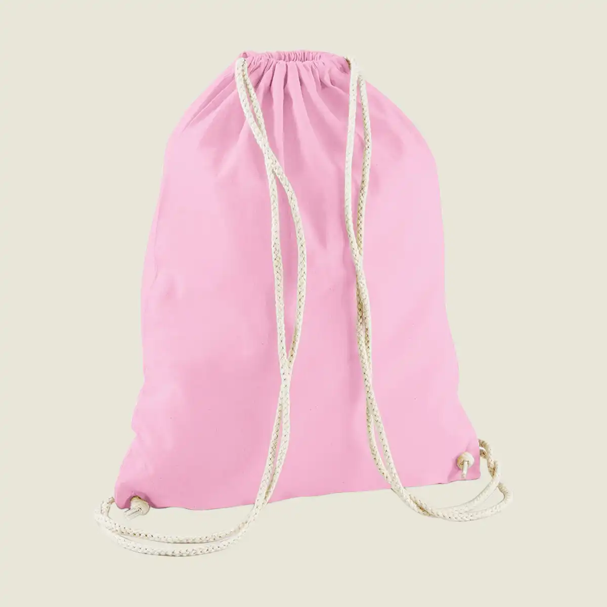 Show details for Westford Mill Cotton Gymsac (W110)