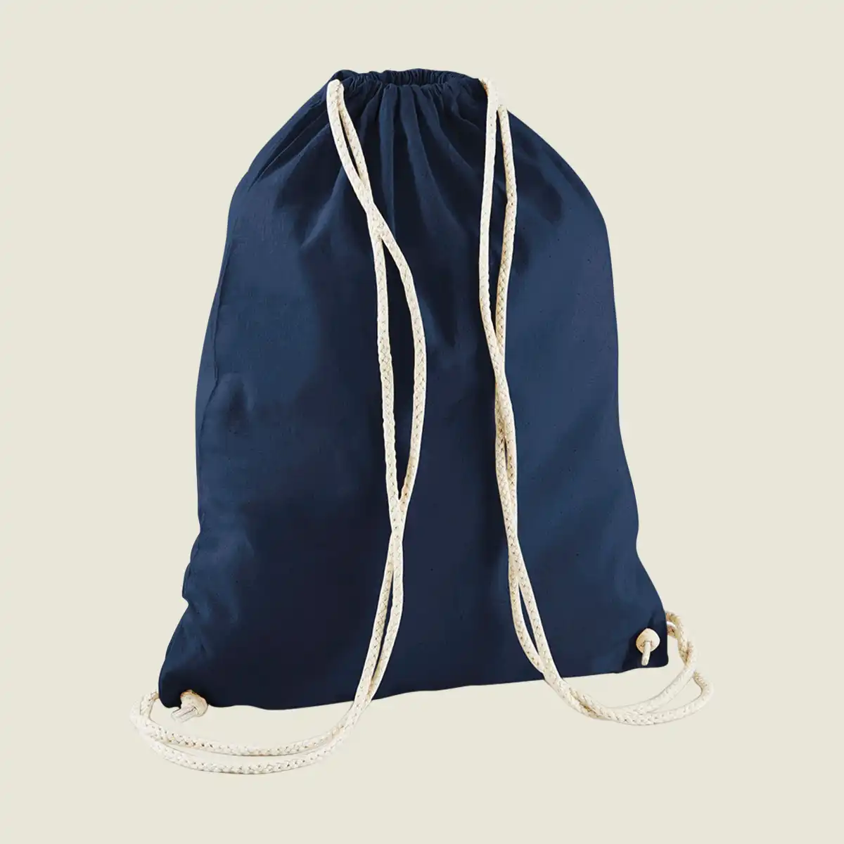 Show details for Westford Mill Cotton Gymsac (W110)