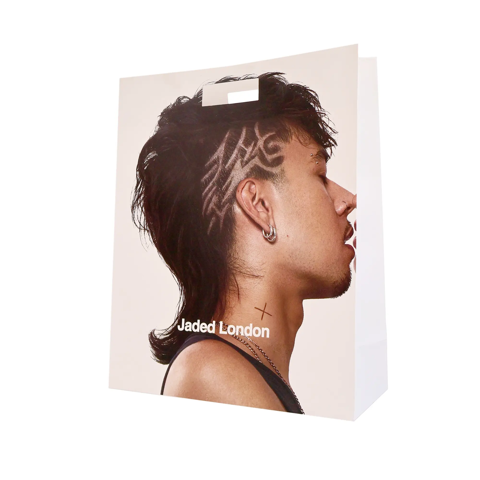 Show details for FSC® Bespoke Luxury Die Cut Handle Bags