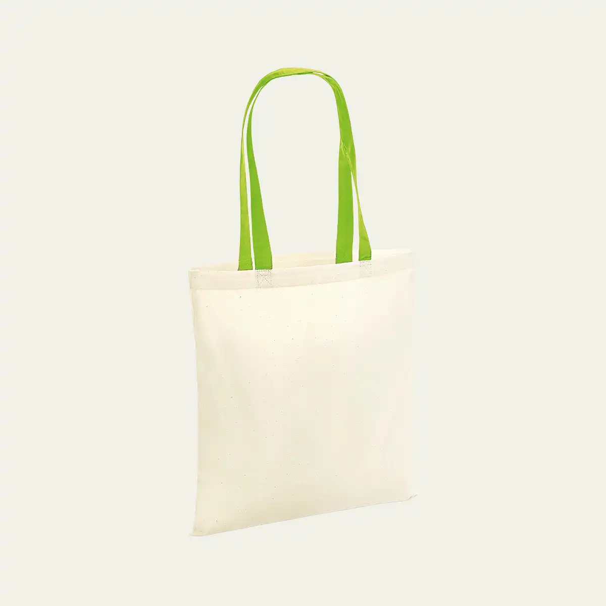Show details for Westford Mill Bag For Life - Contrast Handles (W101C)