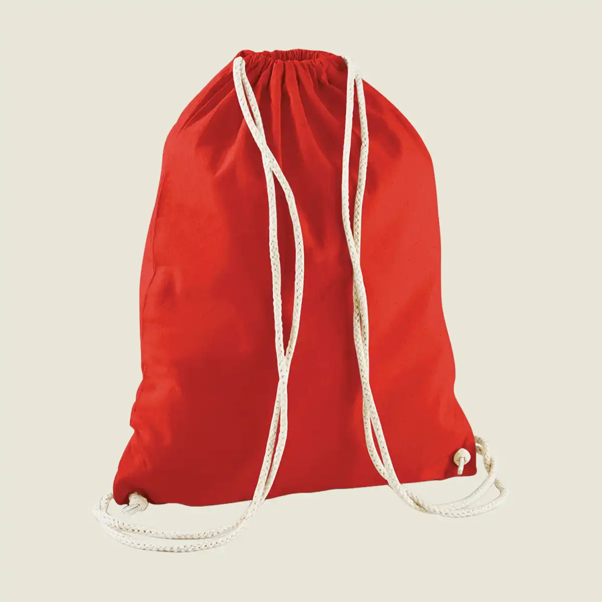 Show details for Westford Mill Cotton Gymsac (W110)