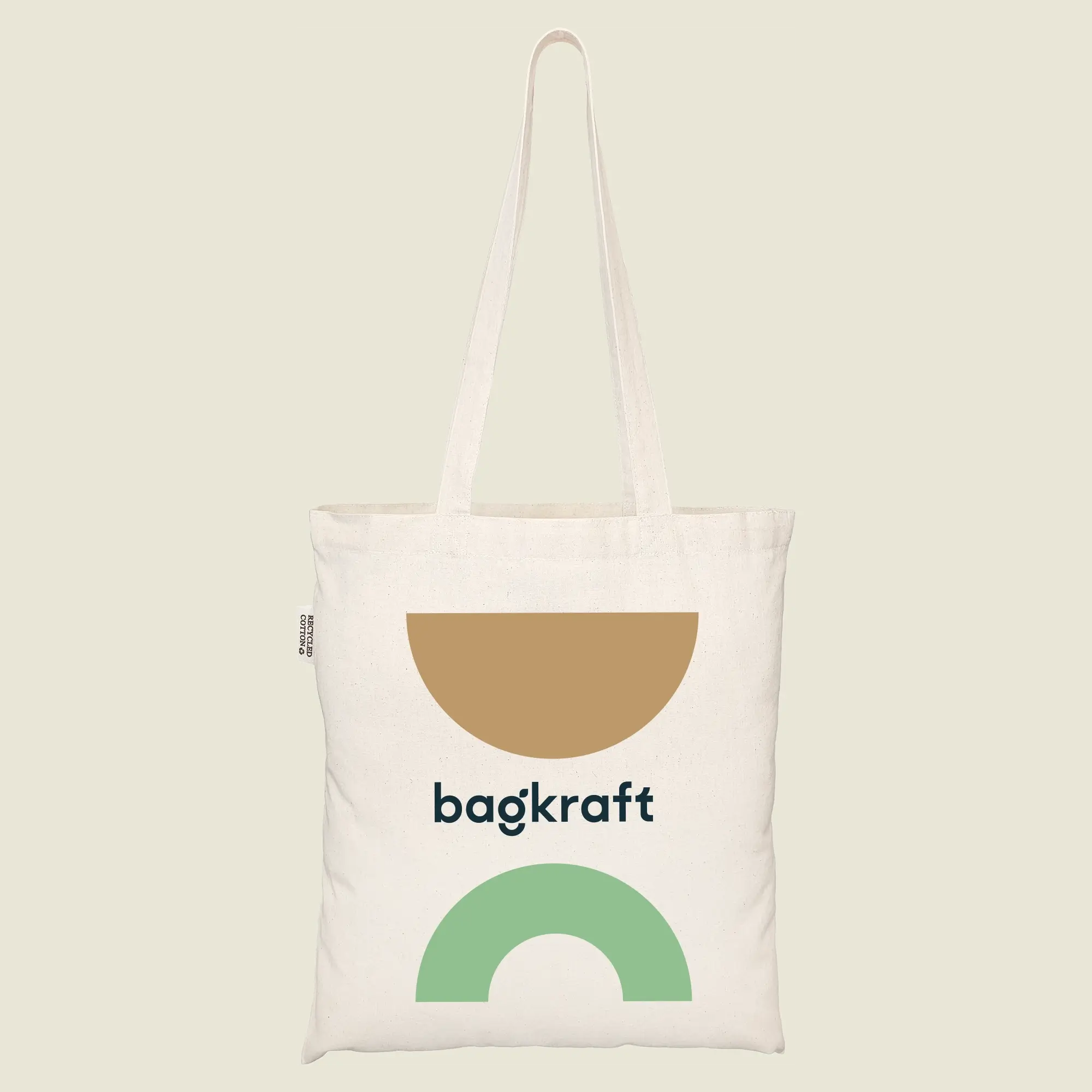 Show details for Natural Canvas Bags - Screen Print