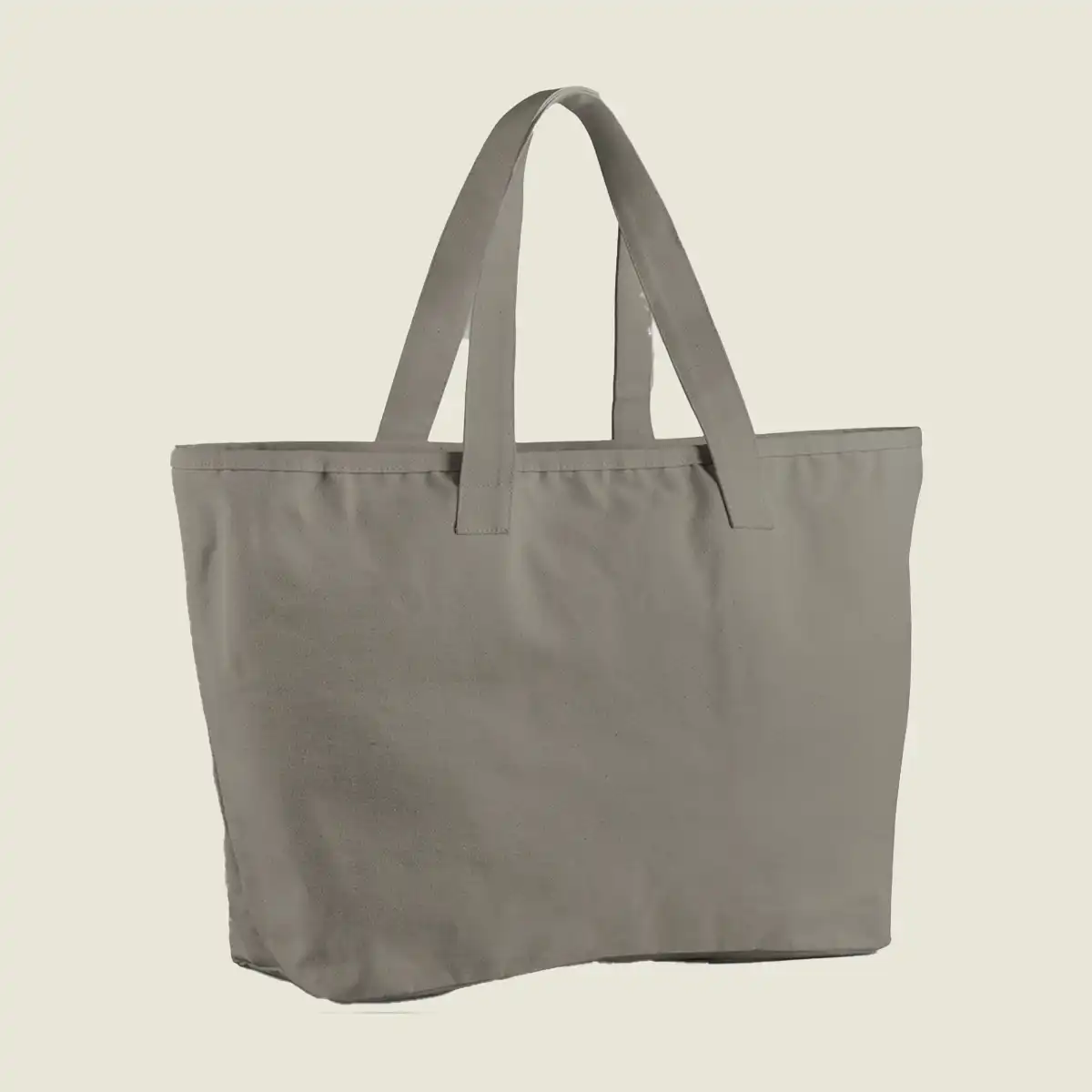 Show details for Westford Mill Oversized Heavy Duty Canvas Tote Bag (W606)