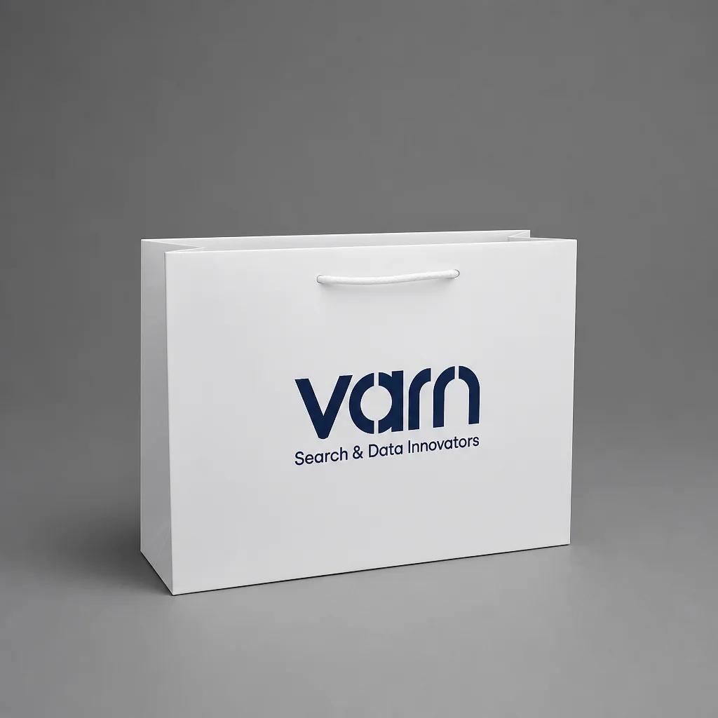 Show details for FSC® Fast Track Luxury Laminated Paper Bags - Eco Matt Lamination