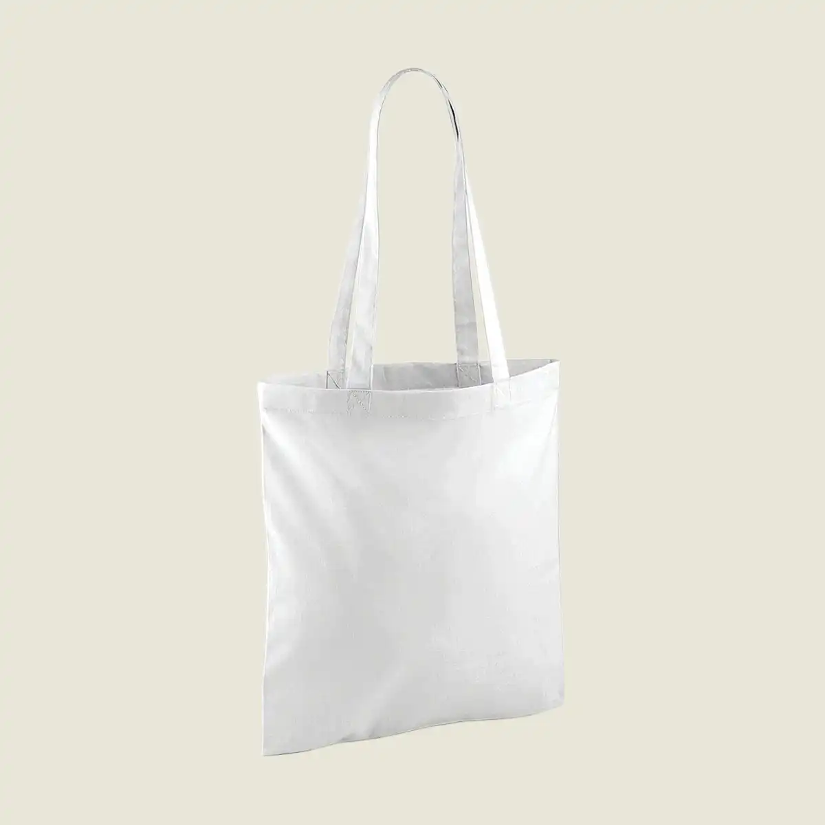 Show details for Westford Mill Bag For Life - Long Handles (W101) - UPLOAD