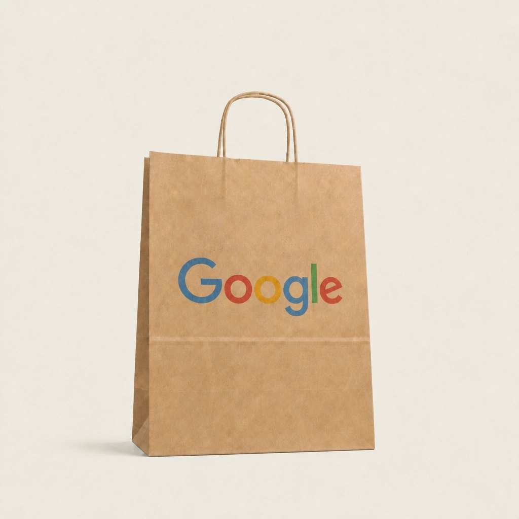 Show details for FSC® Fast Track Twisted Handle Paper Bags