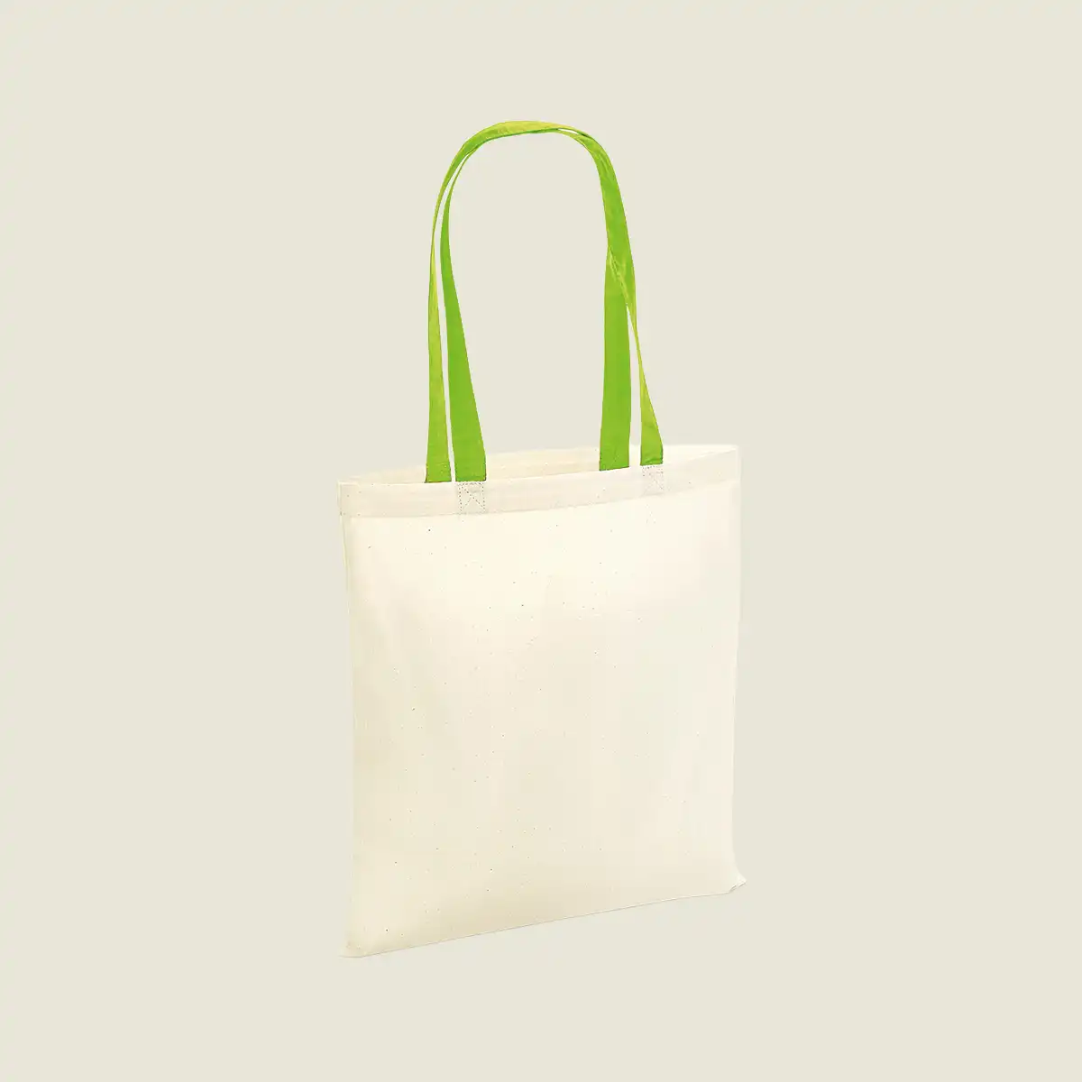 Show details for Westford Mill Bag For Life - Contrast Handles (W101C)