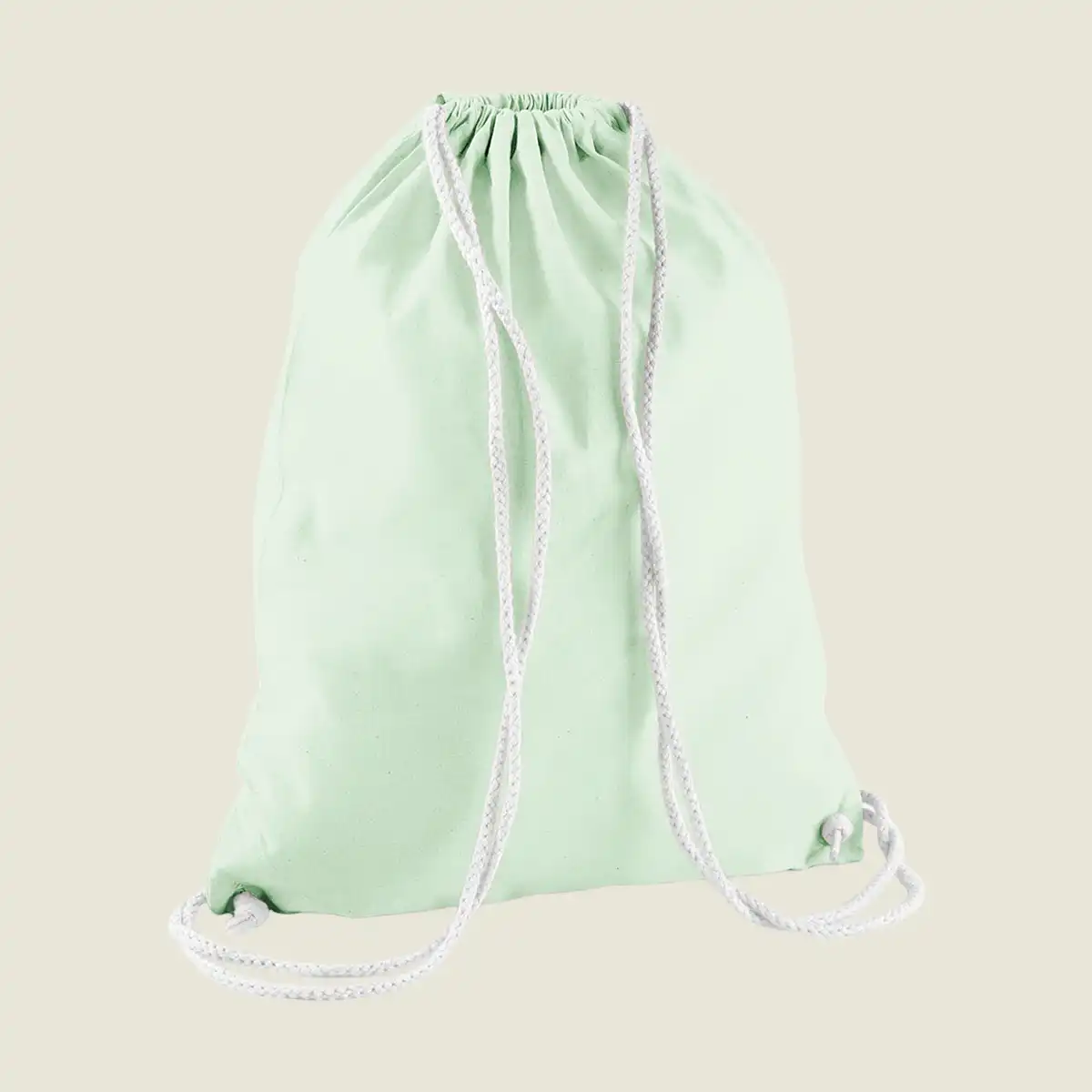 Show details for Westford Mill Cotton Gymsac (W110)