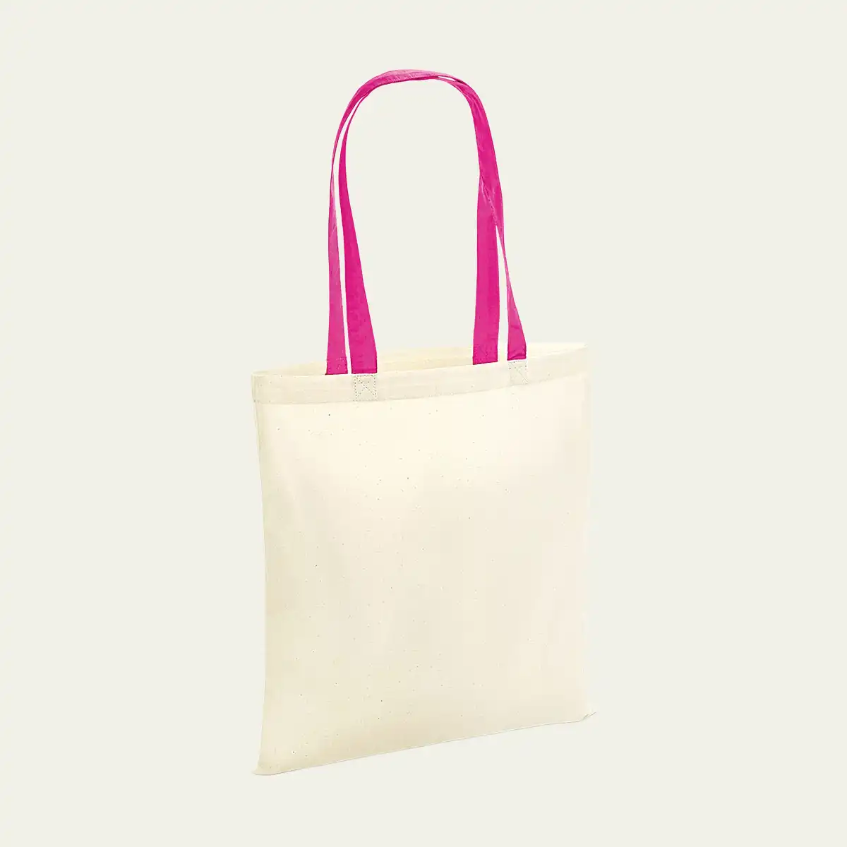 Show details for Westford Mill Bag For Life - Contrast Handles (W101C) - Upload