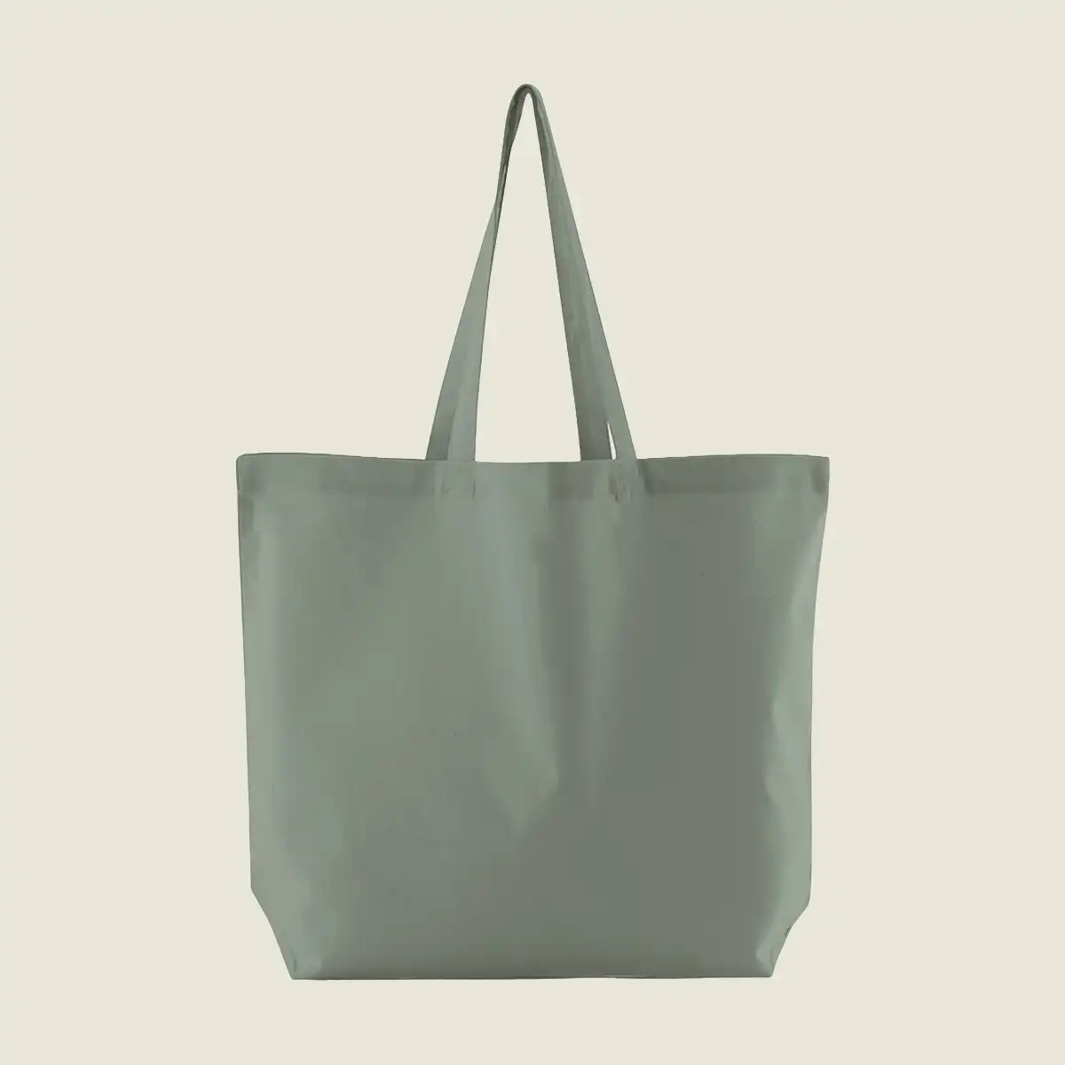 Show details for Westford Mill Organic Cotton In Conversion Maxi Bag for Life (W165)