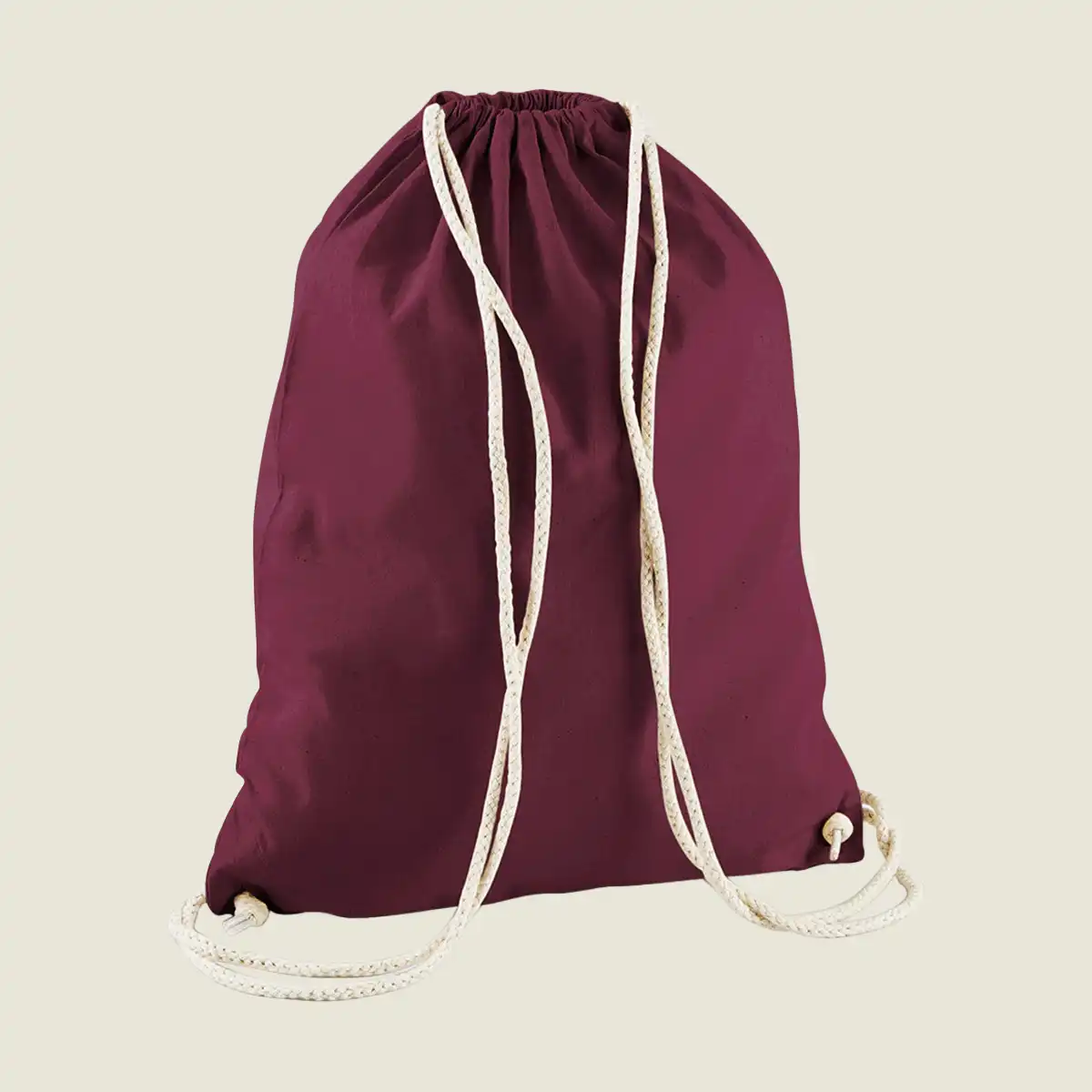 Show details for Westford Mill Cotton Gymsac (W110)