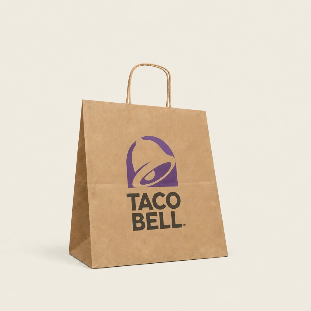 Show details for FSC® Fast Track Twisted Handle Paper Bags