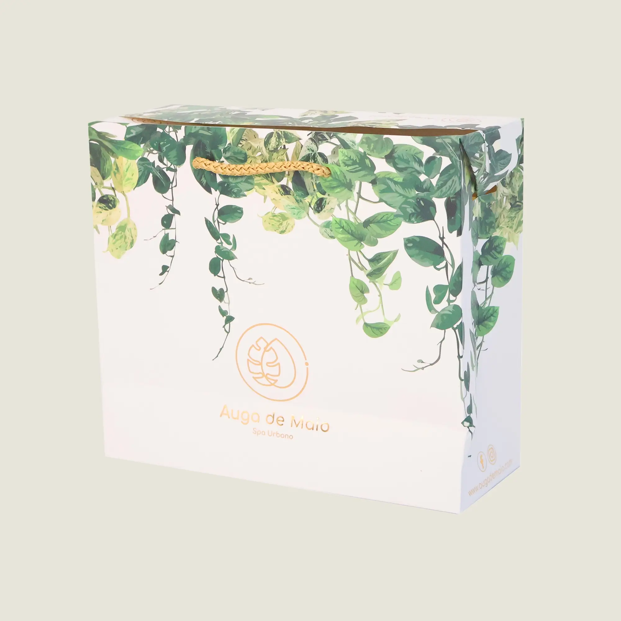 Show details for FSC® Bespoke Luxury Box Bags