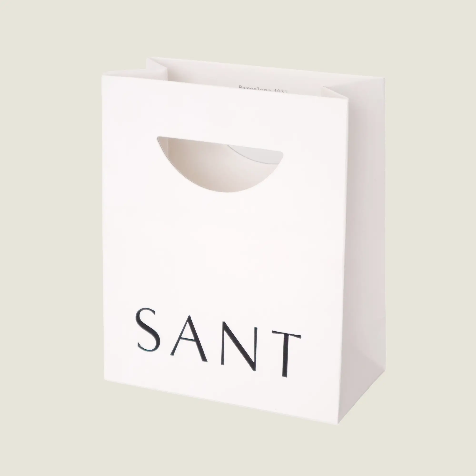 Show details for FSC® Bespoke Luxury Die Cut Handle Bags