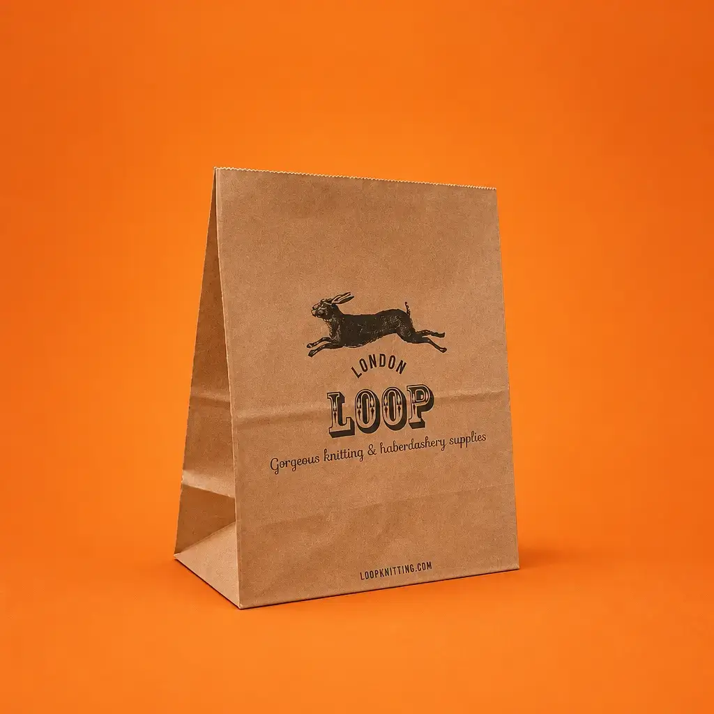 Show details for Bespoke Grab Paper Bags