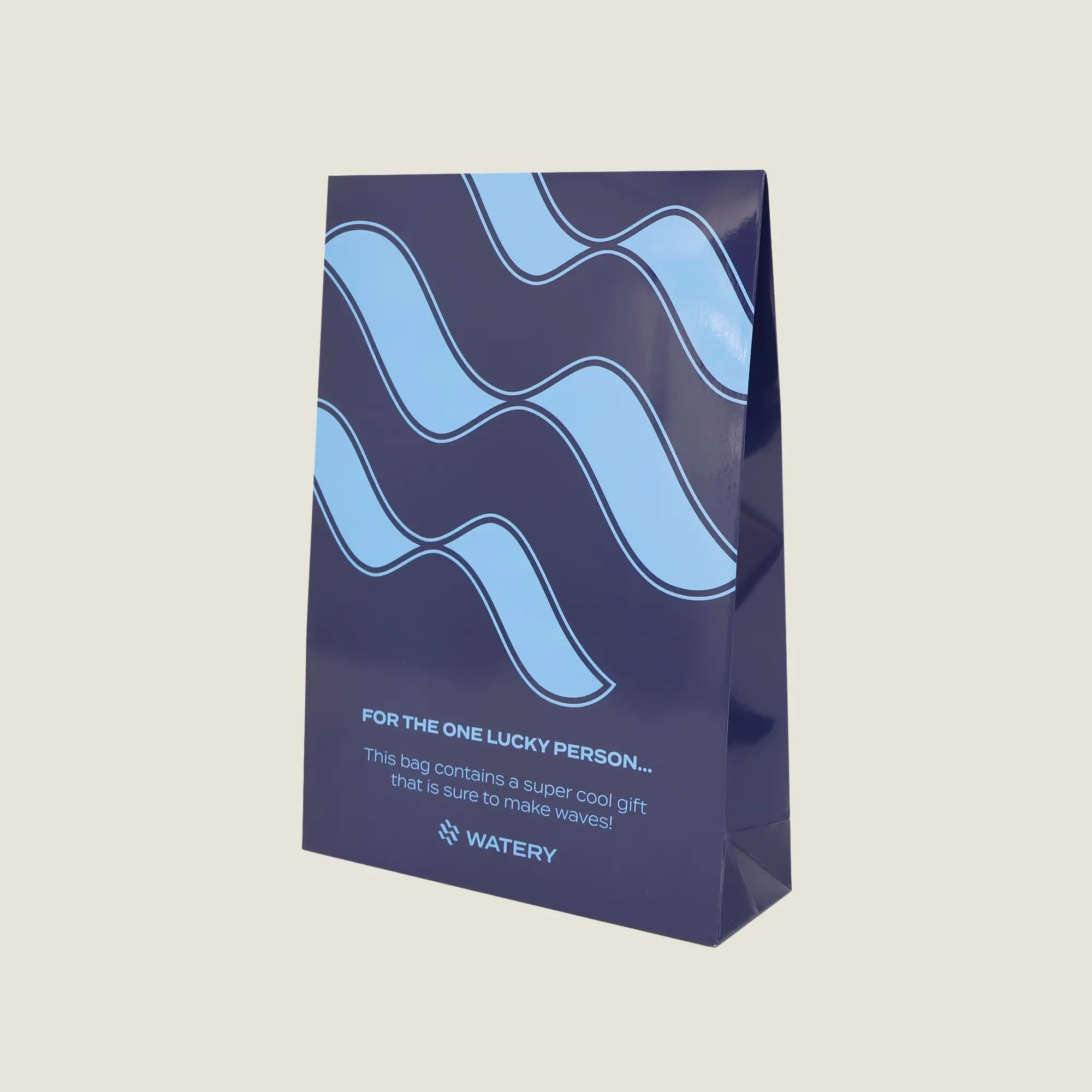 Show details for FSC® Bespoke Luxury Envelope Style Paper Bags