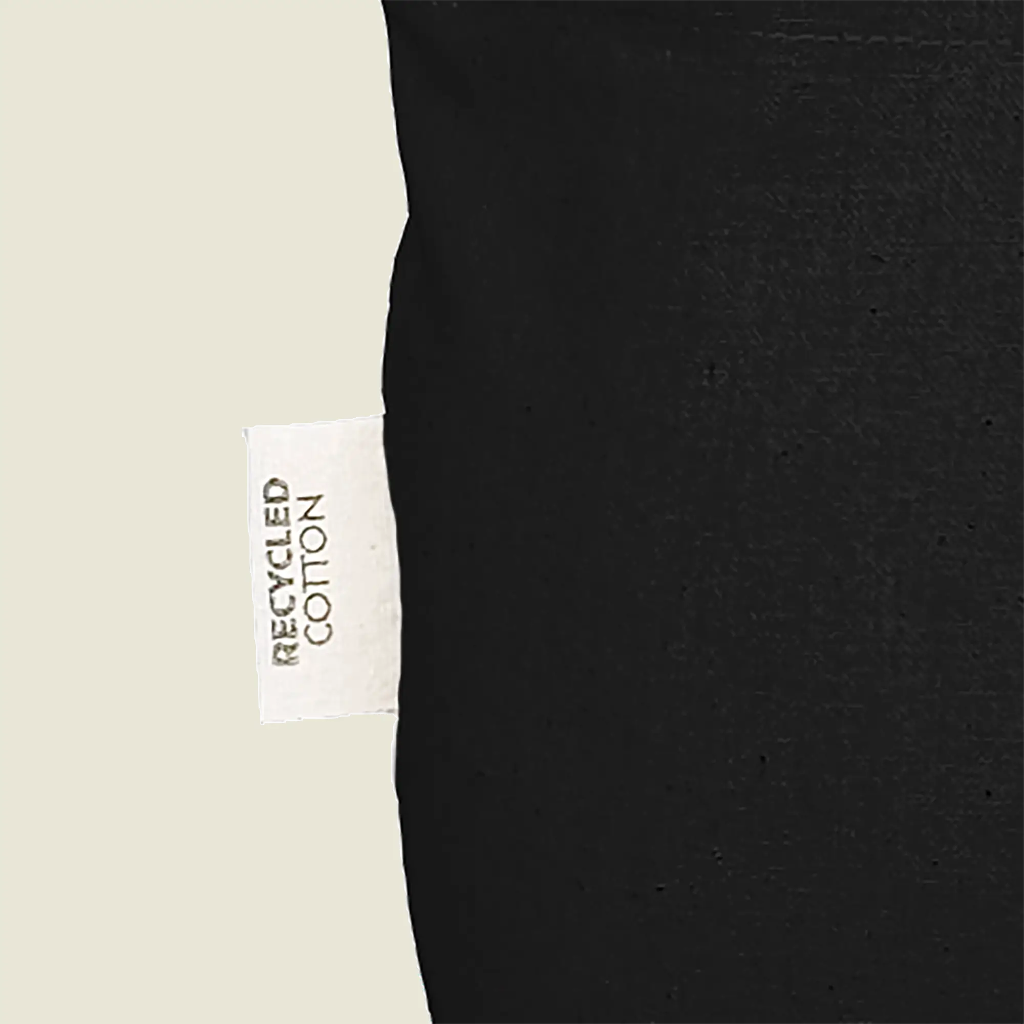 Show details for 5oz Recycled Natural Cotton Tote Bags - Plain