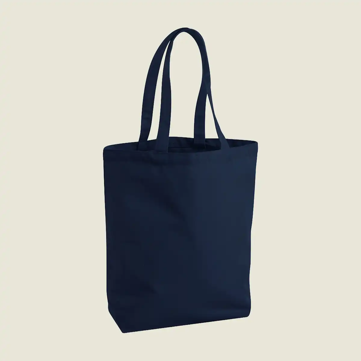 Show details for Westford Mill Fairtrade Cotton Camden Shopper (W671)