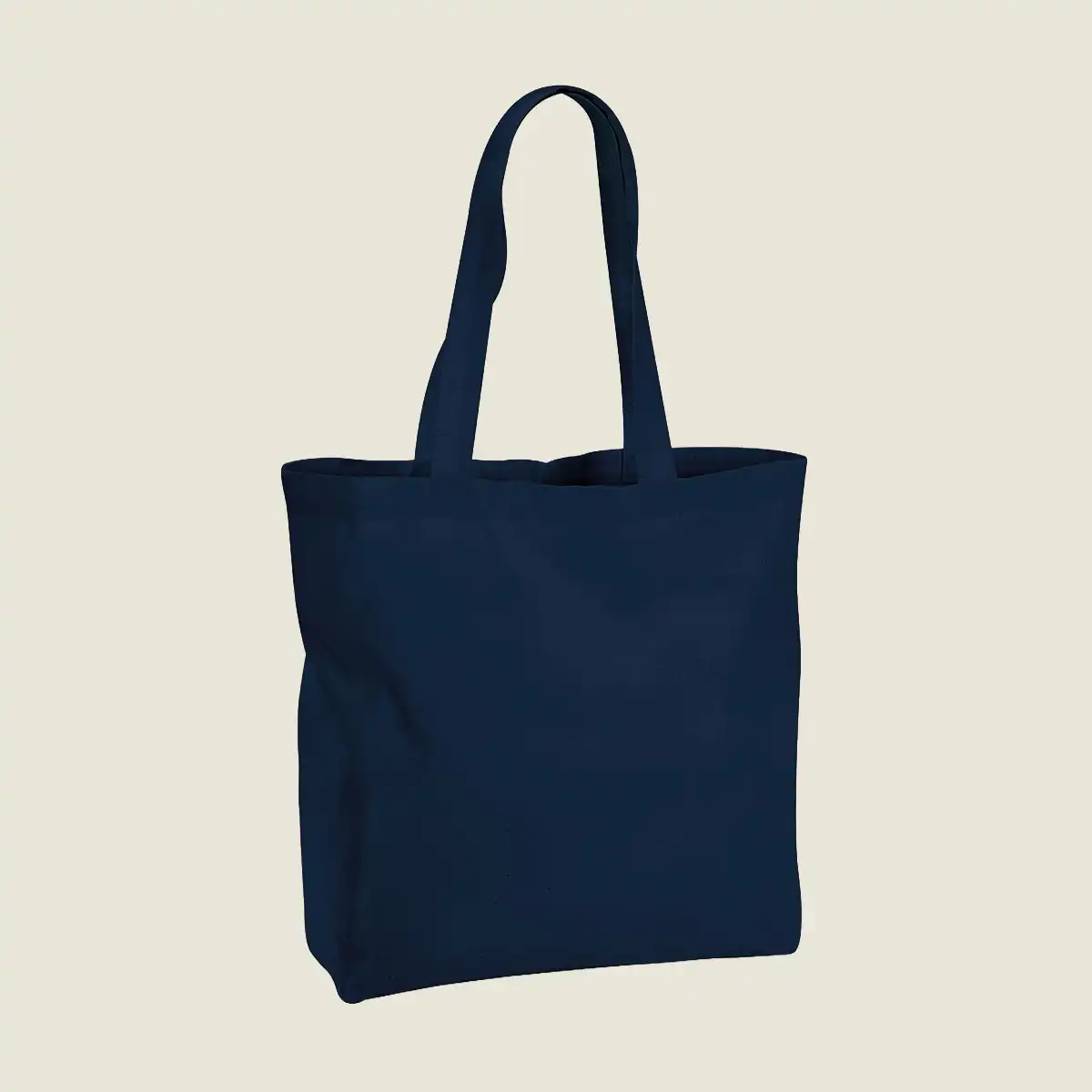 Show details for Westford Mill Organic Premium Cotton Maxi Tote Bag (W265)