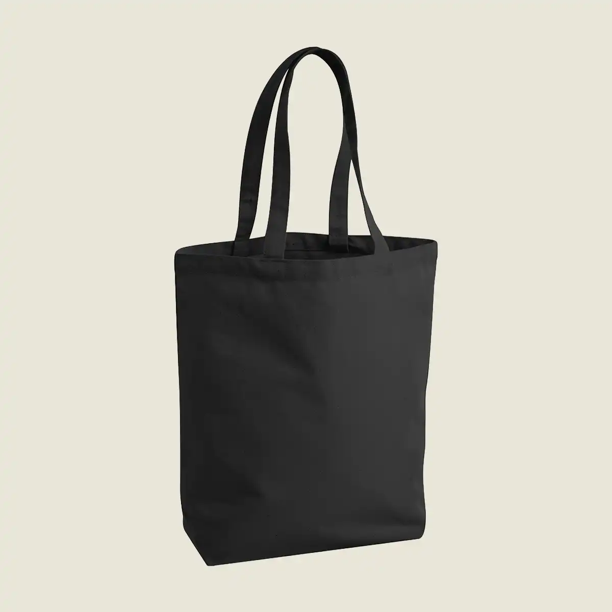 Show details for Westford Mill Fairtrade Cotton Camden Shopper (W671)
