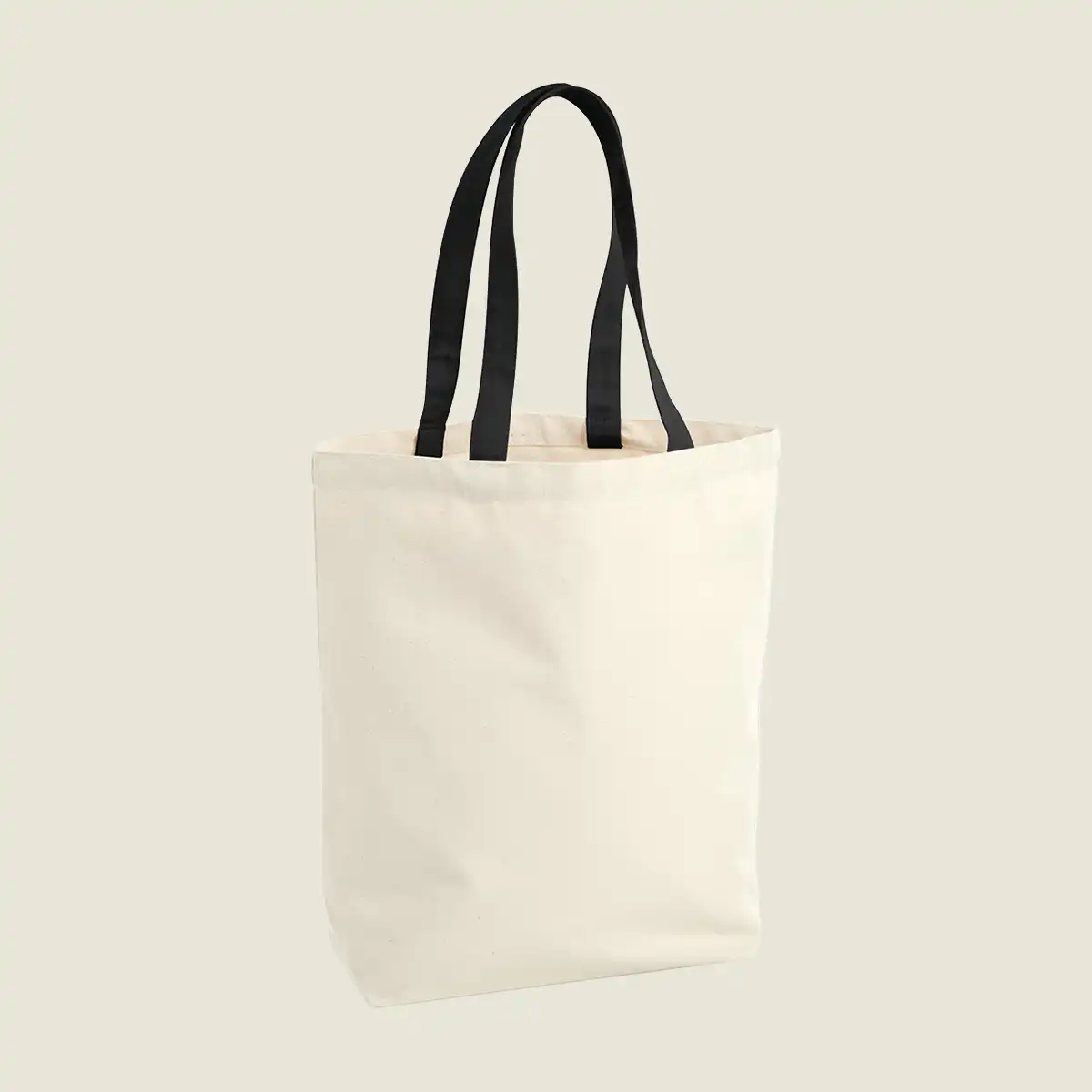 Show details for Westford Mill Fairtrade Cotton Camden Shopper (W671)
