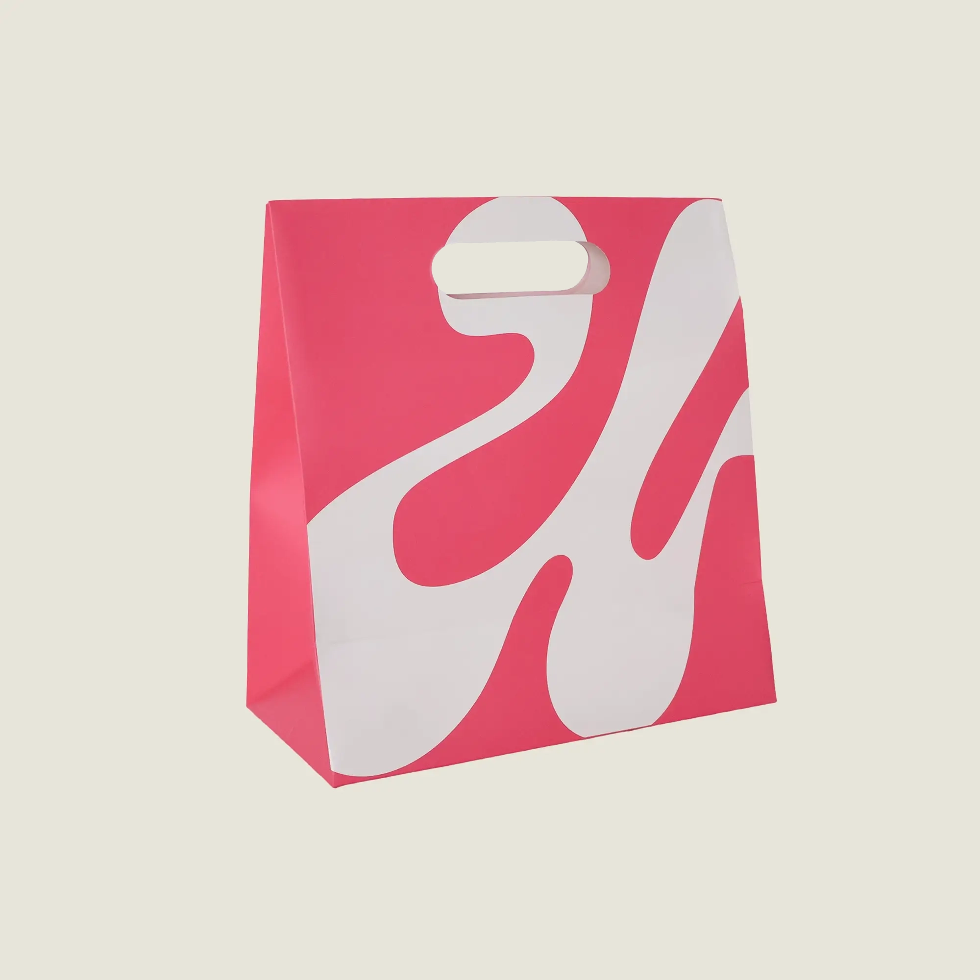 Show details for FSC® Bespoke Luxury Die Cut Handle Bags