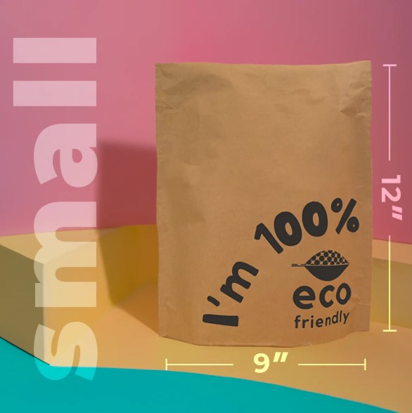 Picture of     Paper Mailing Bags