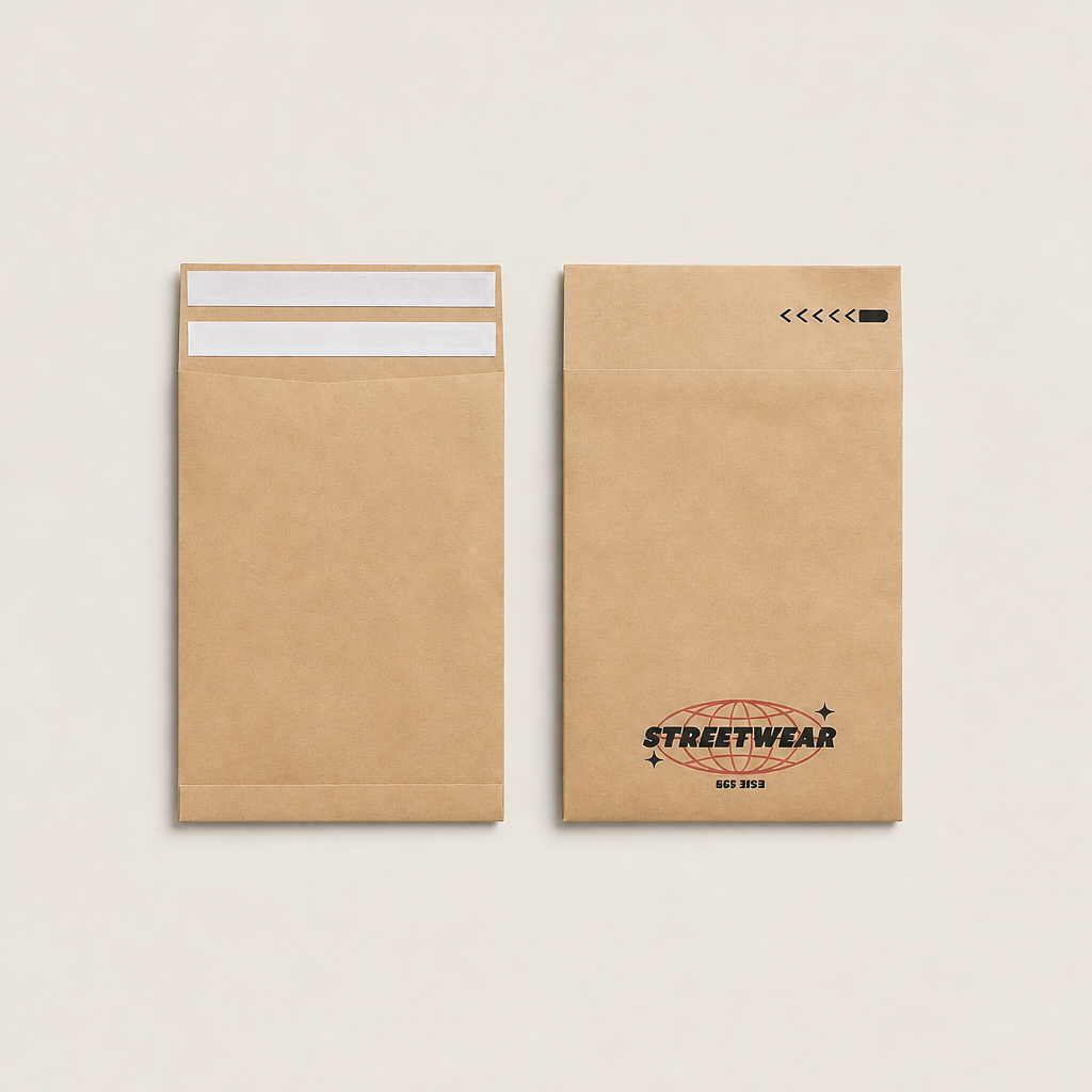 Picture of Paper Mailing Bags