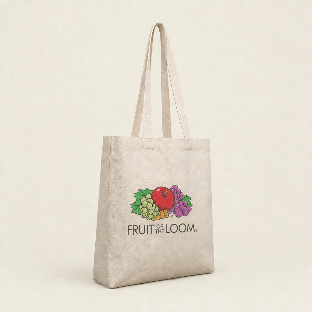 Picture of Natural Canvas Bags - Full Colour Digital Print