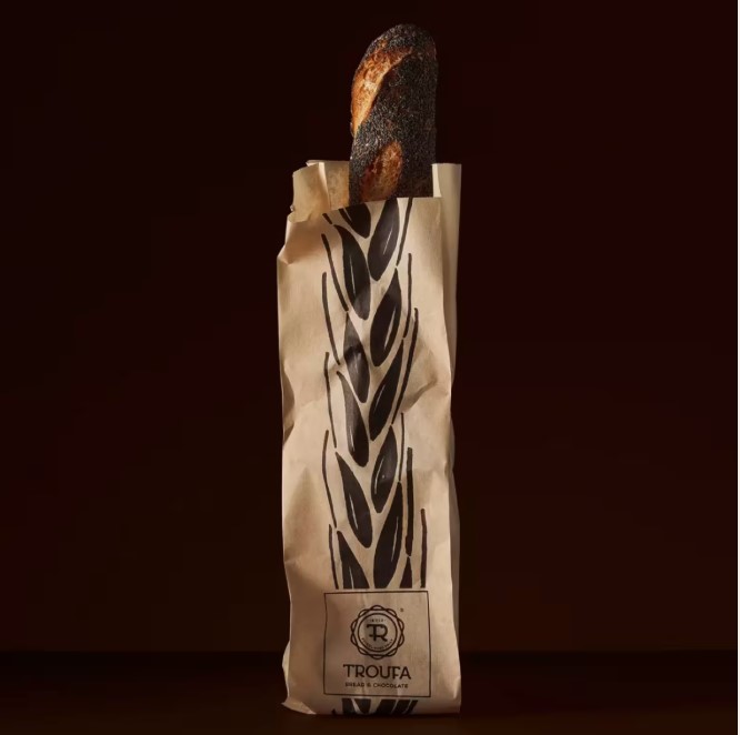 Picture of Flat Counter Bags