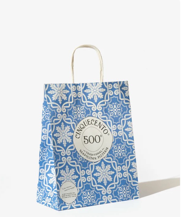 Picture of Twisted Handle Paper Bags