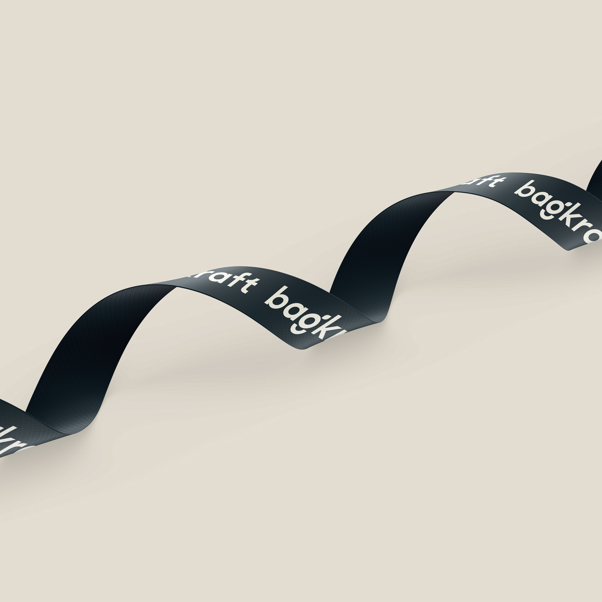 Picture of Printed Satin Ribbon